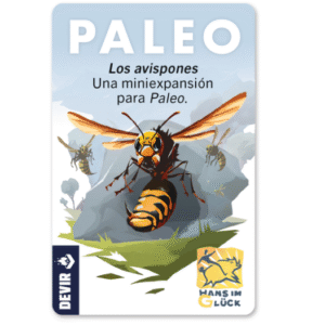 Paleo Expansión: Los Avispones - ESPAÑOL