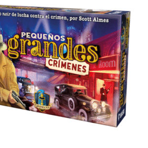Pequeños Grandes Crímenes - ESPAÑOL