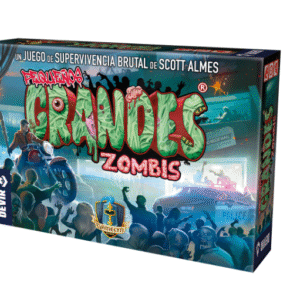 Pequeños Grandes Zombies - ESPAÑOL