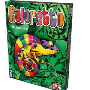 Coloretto - ESPAÑOL