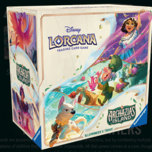 Trove Archazia's Island Inglés