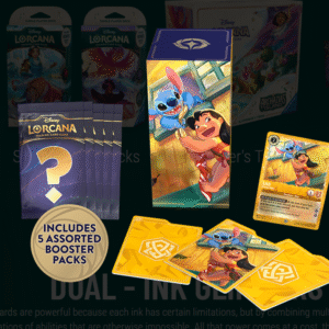 Lilo Gift Set Archazia's Island