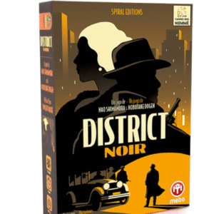 District Noir Español