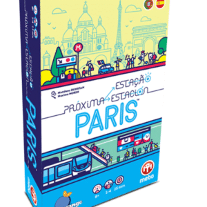 Próxima Estación Paris Español