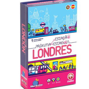 Próxima Estación Londres Español