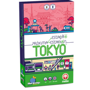Próxima Estación Tokyo Español