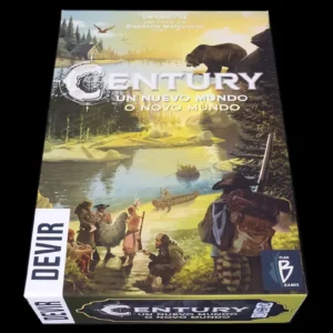 Century Un Nuevo Mundo