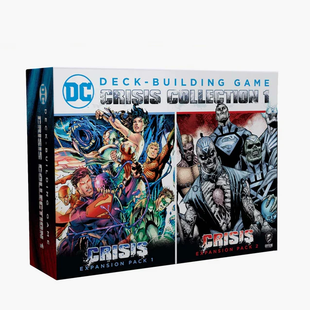 Crisis Collection 1 DC
