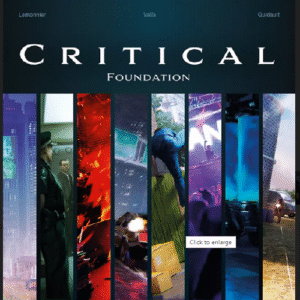 Critical la fundacion Temp 1 Esp