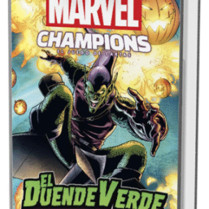 Marvel champions El Duende Verde español