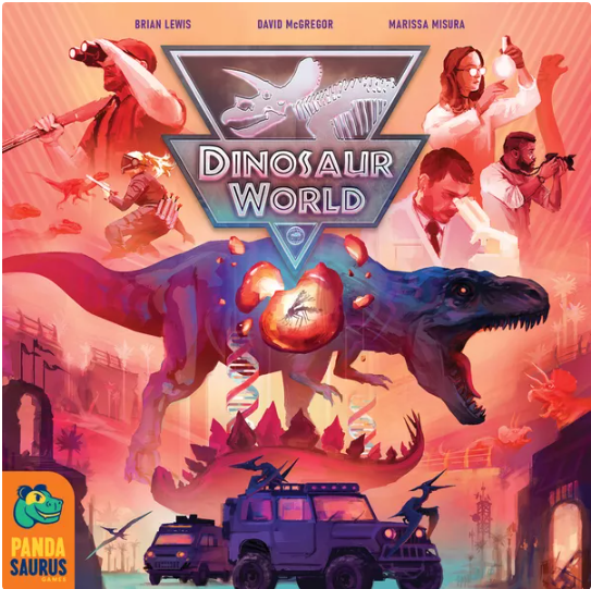 Dinosaur World Español
