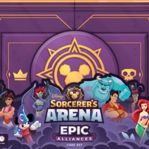 Dysney Sorcerer's Arena: Epic Alliances