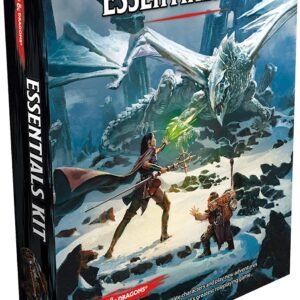 Dungeons & Dragons Kit Esencial