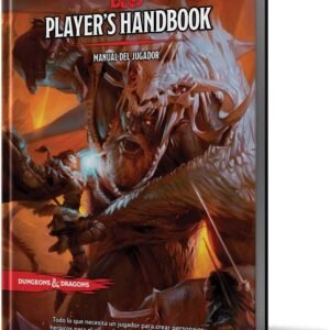Dungeons & Dragons Manual del Jugador