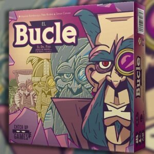 El búcle juego de mesa español