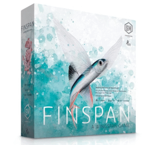 Finspan - INGLÉS
