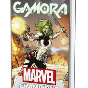 Marvel champions Gamora pack español Preventa Entrega 25 de agsoto