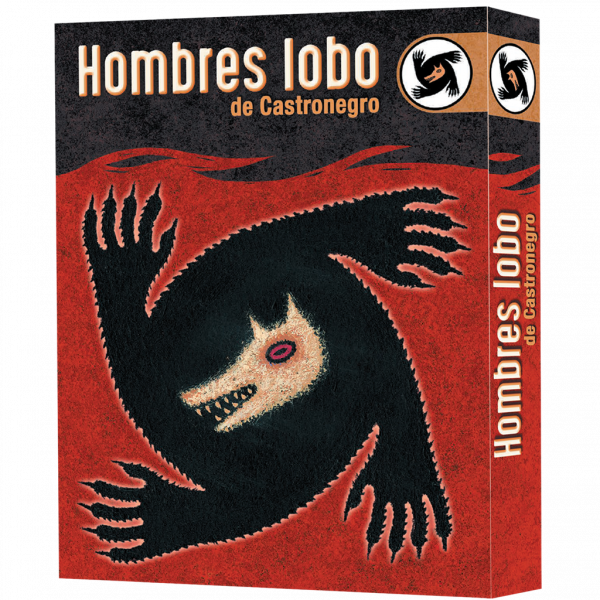 Hombres lobo de castornegro.