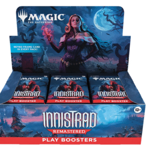 Innistrad Remastered Play Booster Box