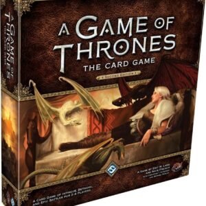 A game of thrones the card game