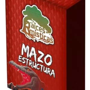 Deck Kodem rojo