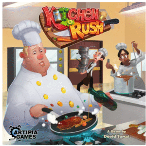 Kitchen Rush