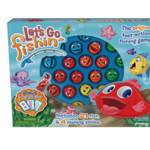 Let's go Fishin