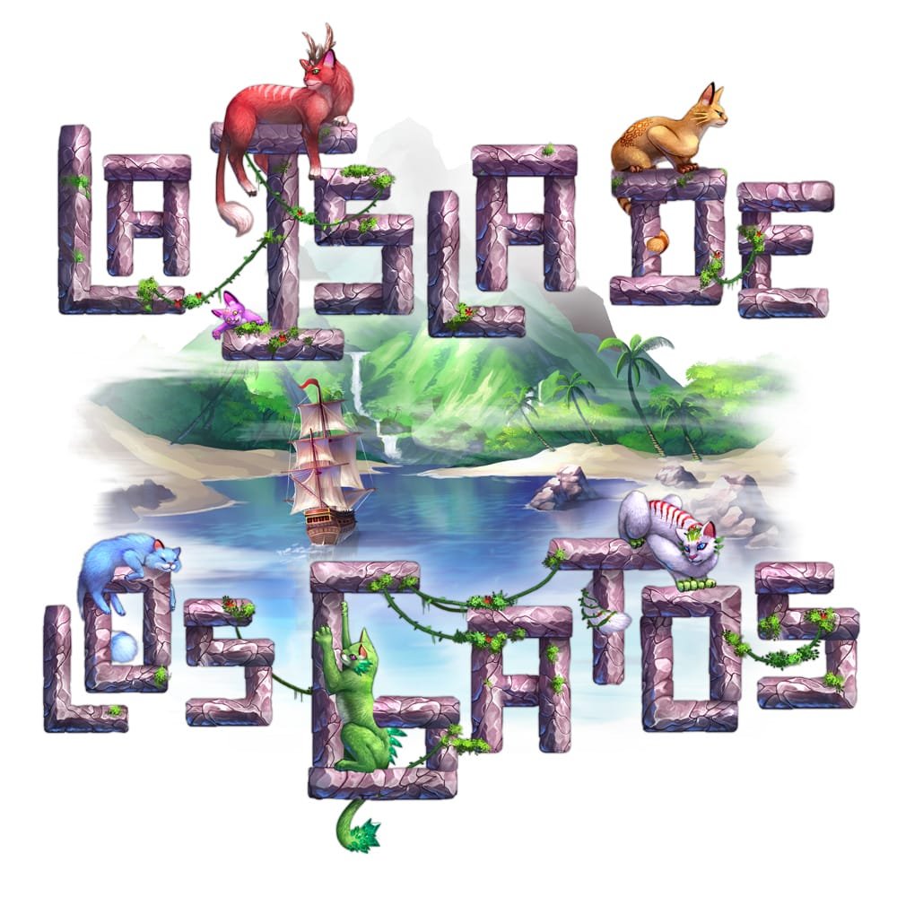 La Isla de los Gatos Español