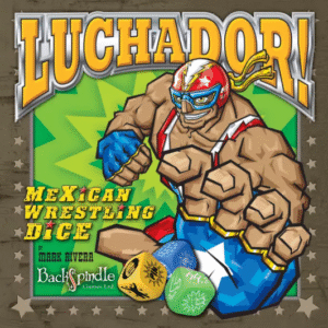 Luchador!