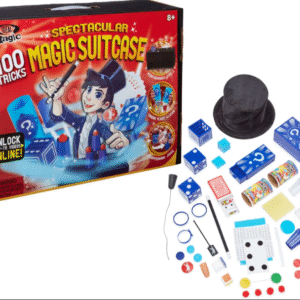 Spectacular Magic Suit Case