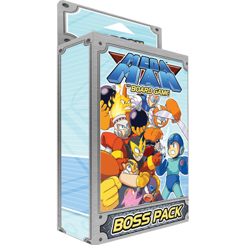 Mega Man: The Board Game Boss Pack