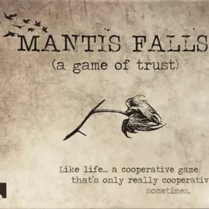 Mantis Falls