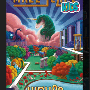 Maze Escape Kids Hipnos