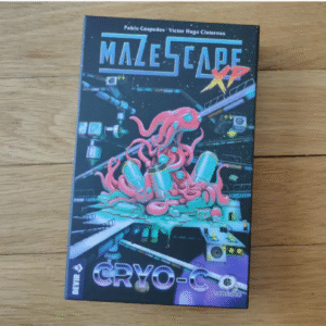 Maze Escape xp Cryo-C