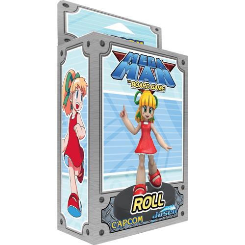 Mega Man: The Board Game Roll Expansion Miniature