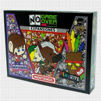 No Game Over Expansiones