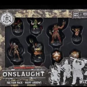 Onslaught Faction Pack Many Arrows