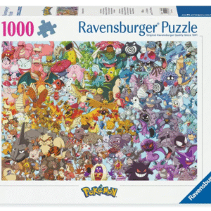 Pokémon rompecabezas 500 pzas