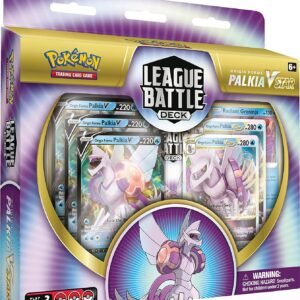 Pokemon Palkia V Star Deck