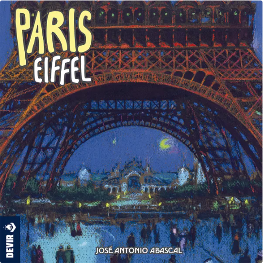 Paris Eiffel Expansion