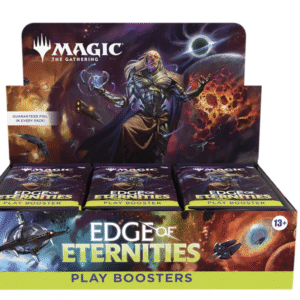 MTG Edge of Eternities - Play Booster Box (30 sobres) (Inglés)