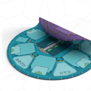 Marvel United: Multiverse Playmat