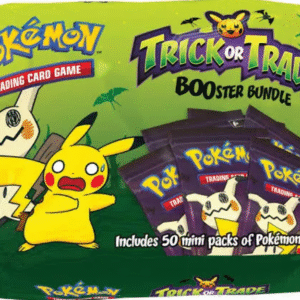 Trick or trade Pókemon