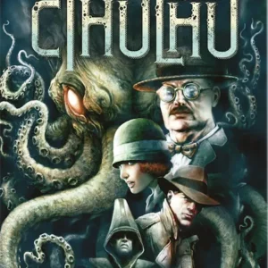 Pandemic reign of cthulhu