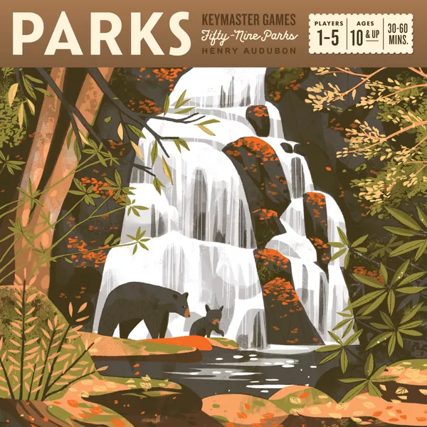Parks Inglés