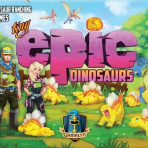 Pequeños Grandes Dinosaurios