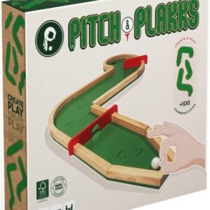 Pitch & Plakks