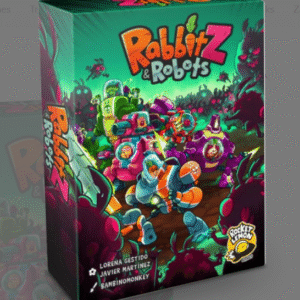 Rabbitz & Robots