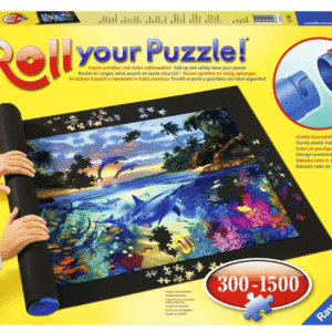 Porta rompecabezas Ravensburger de 300 a 1500 piezas