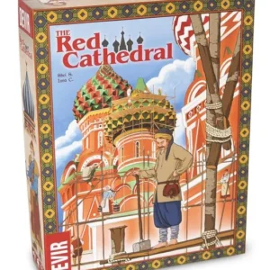 Red Cathedral